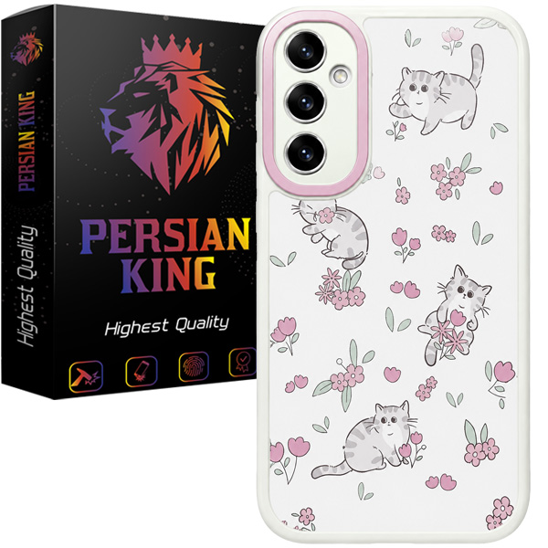 کاور پرشین کینگ مدل Pishi-gol مناسب گوشی سامسونگ Galaxy S21 FE